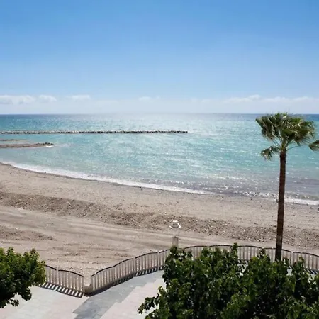 Daire Firstline Altea, Wonderful Seaview