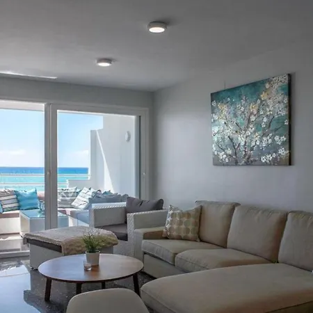 Firstline Altea, Wonderful Seaview * Altea