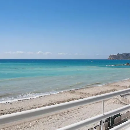 Firstline Altea, Wonderful Seaview Daire